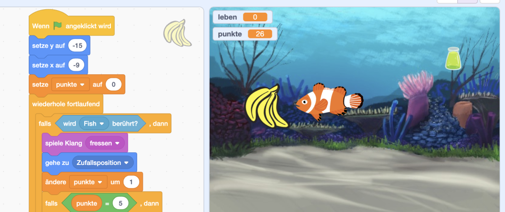Programmieren lernen mit Scratch Programmieren lernen mit Scratch