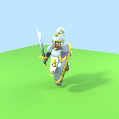 ClashLive – Knight Walk