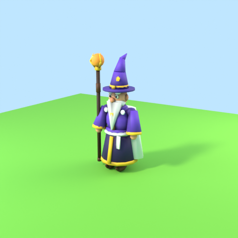 ClashLive – Mage Rest